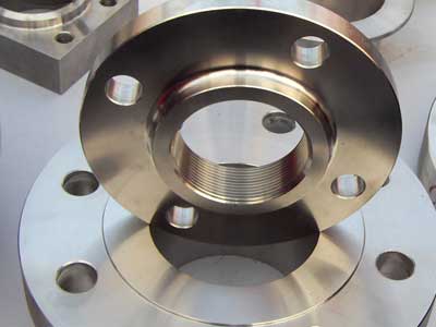 Stainless Steel Flanges