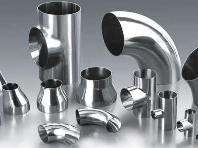 Stainless Steel Pipes & Fittings