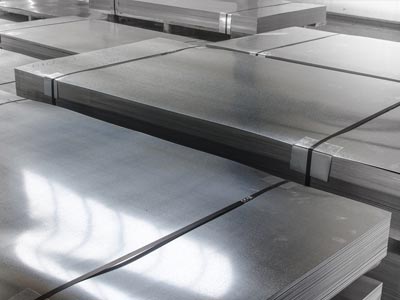 Stainless Steel Sheets & Plates