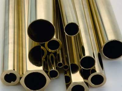 Brass Tubes