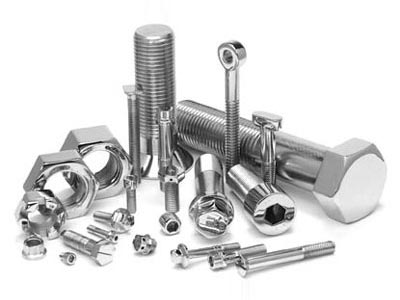 Stainless Steel Fasteners