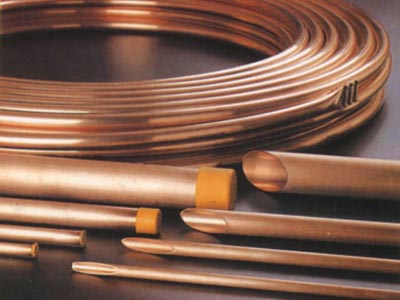 Copper Tubes